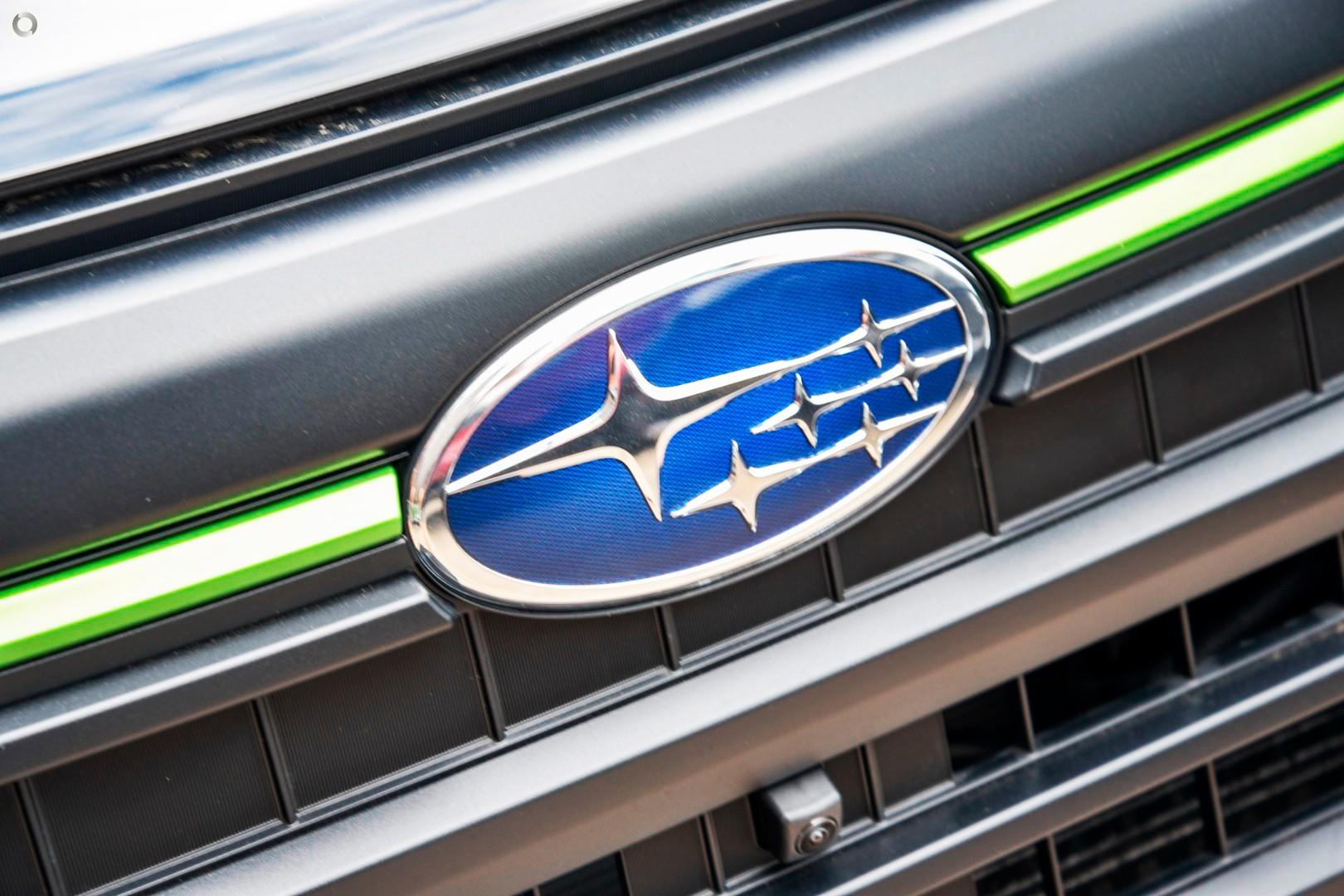 2026 Subaru Forester Sport — photo 12