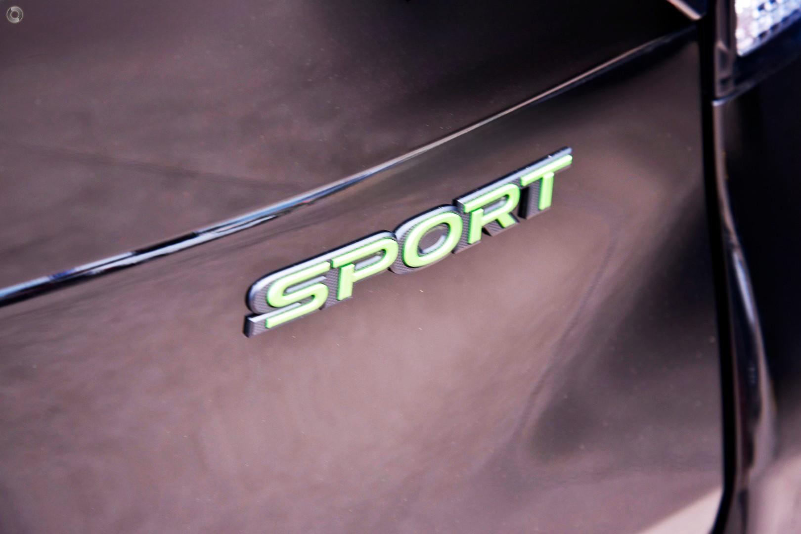 2026 Subaru Forester Sport — photo 13