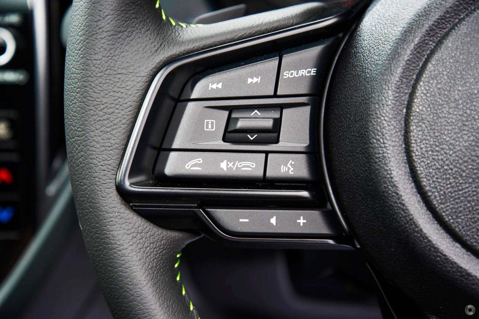 2026 Subaru Forester Sport — photo 14