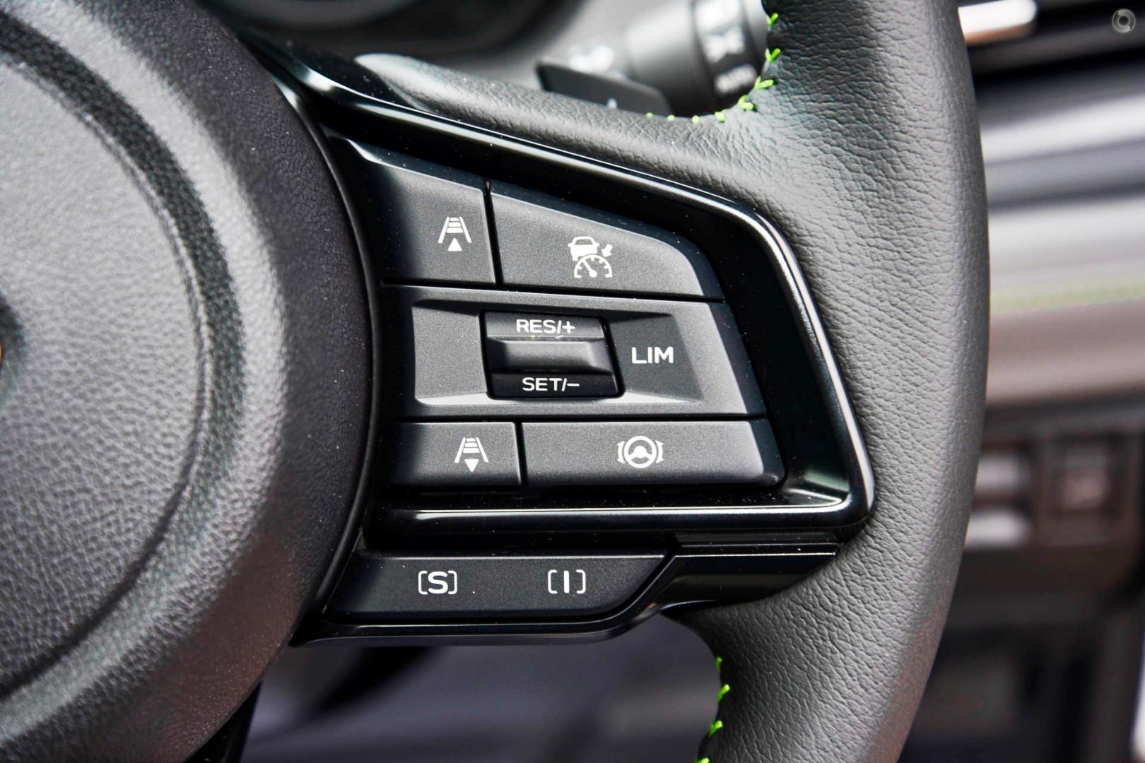 2026 Subaru Forester Sport — photo 15