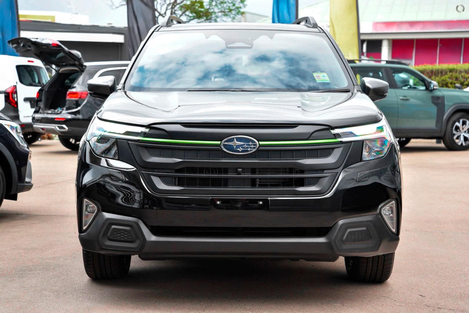 2026 Subaru Forester Sport — photo 2