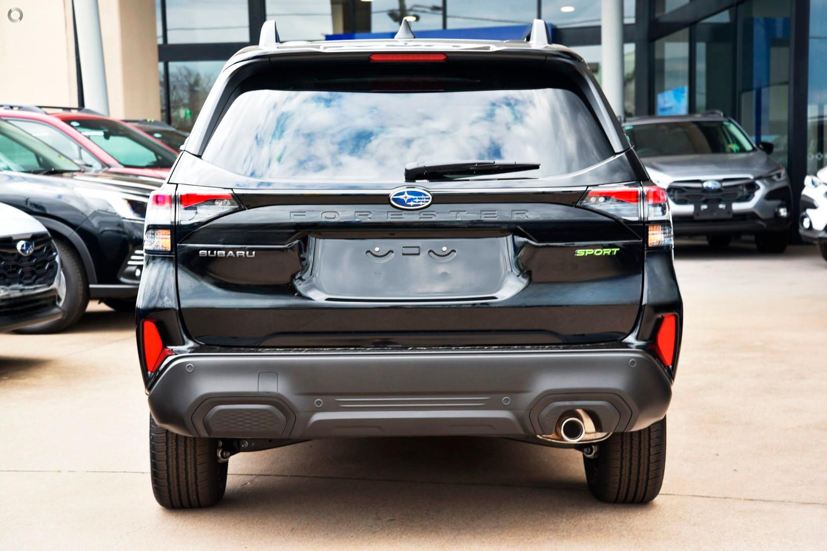 2026 Subaru Forester Sport — photo 3