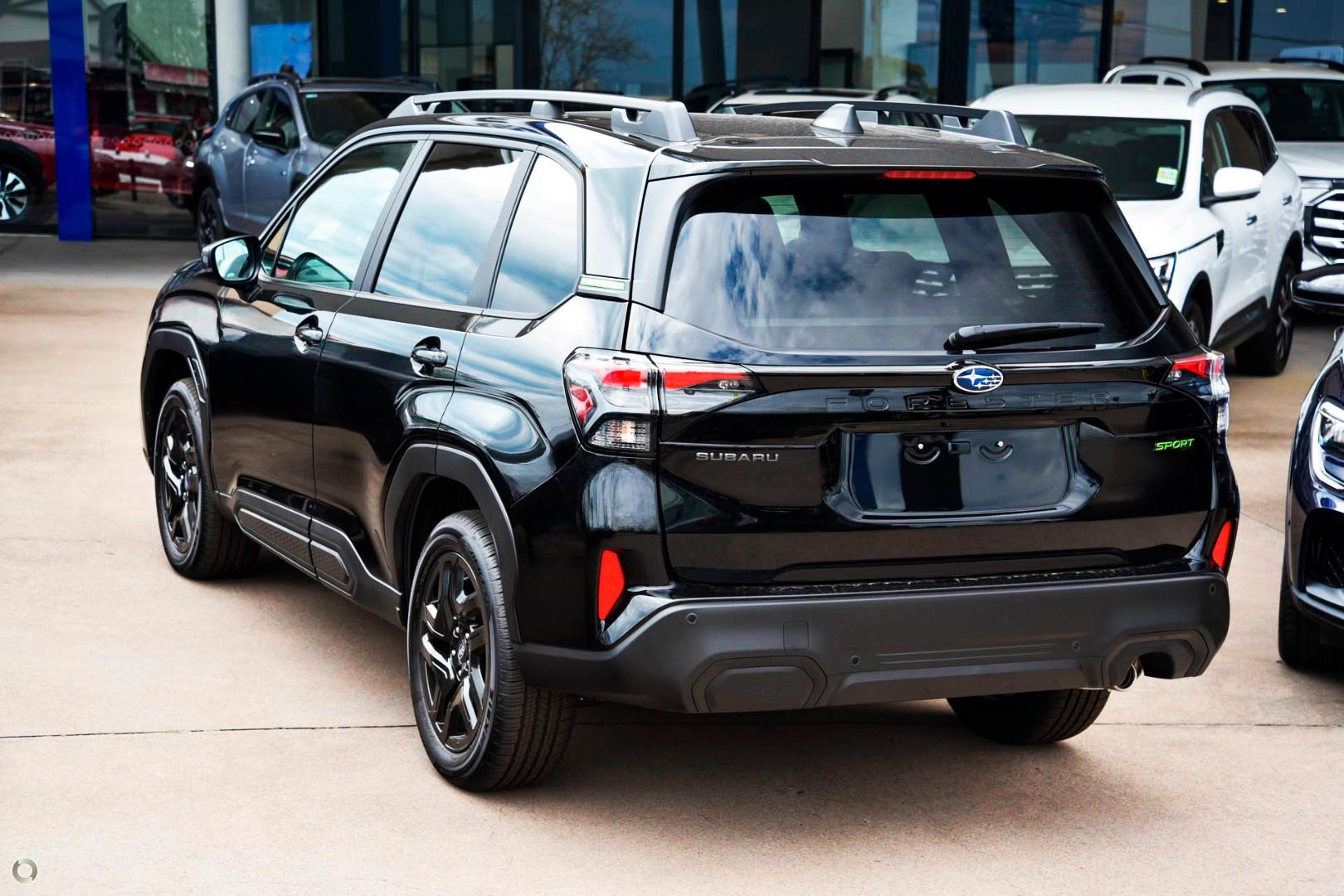 2026 Subaru Forester Sport — photo 4