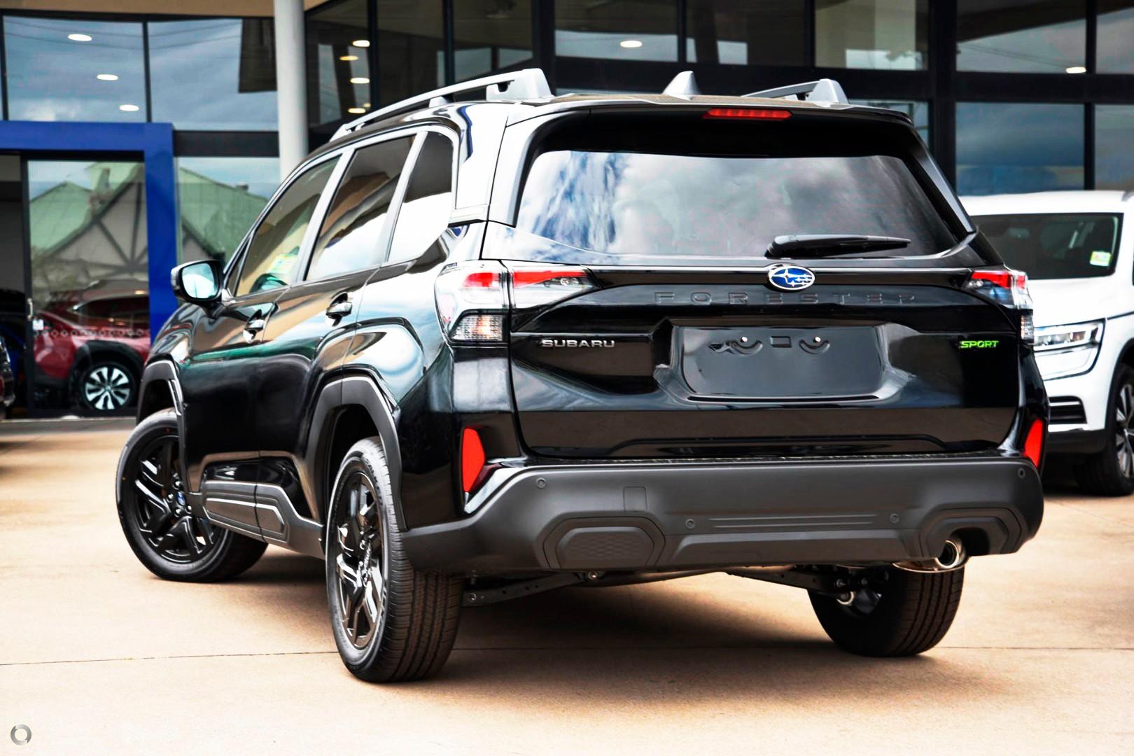 2026 Subaru Forester Sport — photo 5