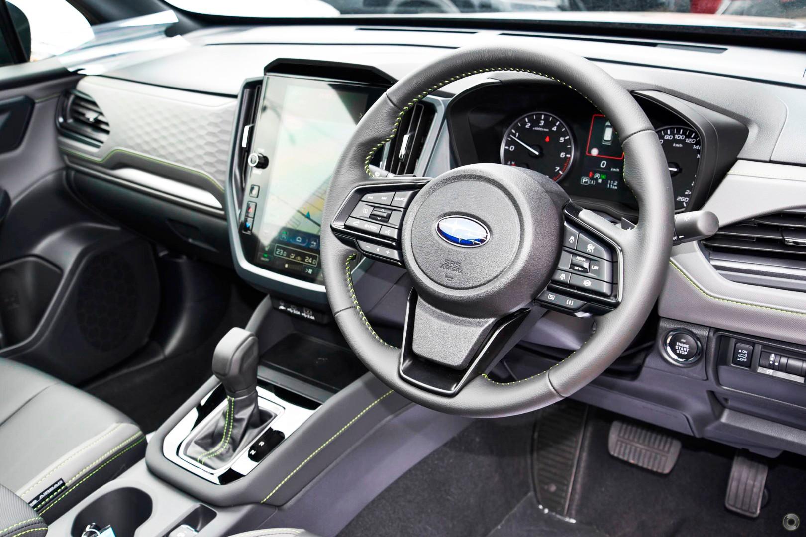 2026 Subaru Forester Sport — photo 6