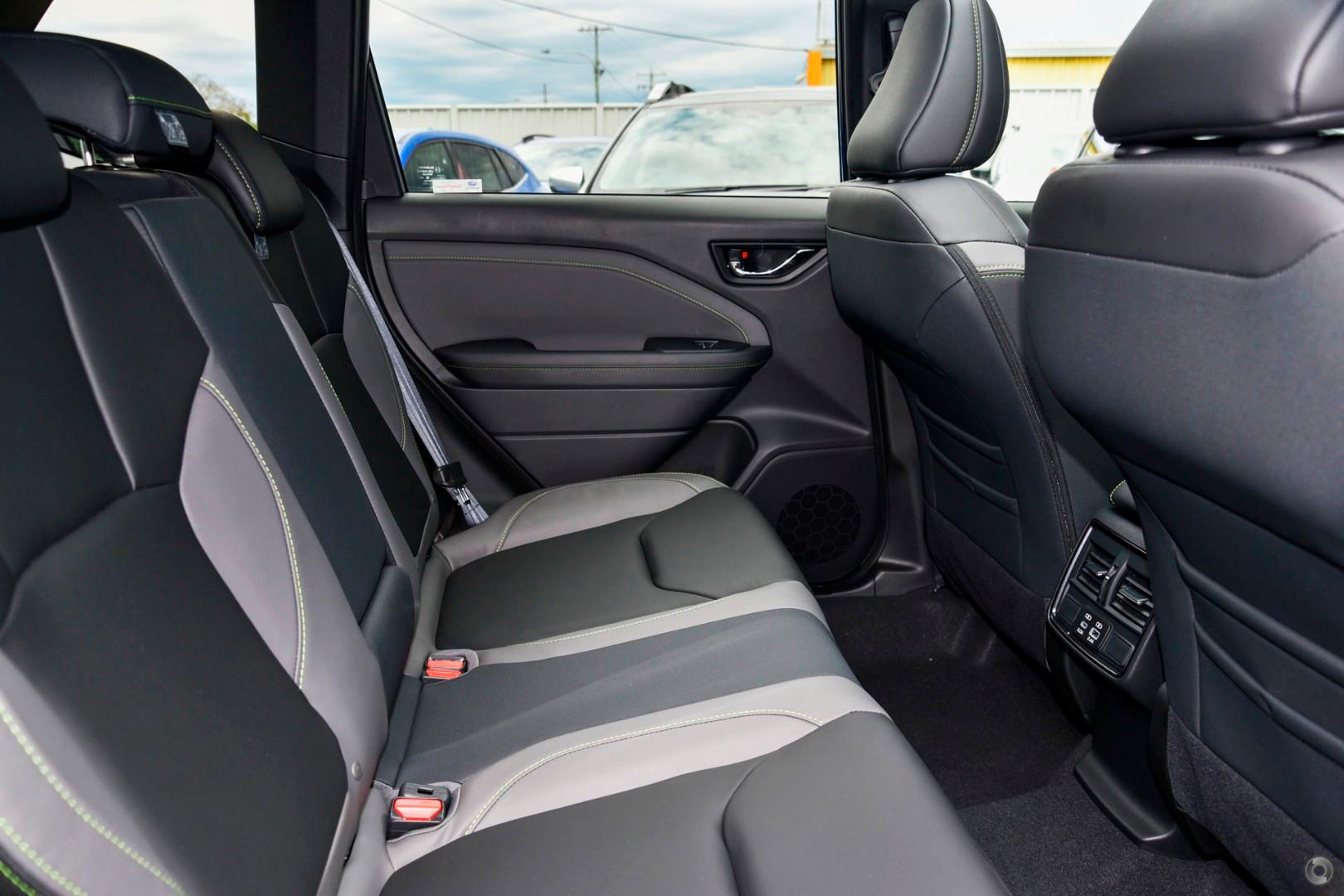 2026 Subaru Forester Sport — photo 9