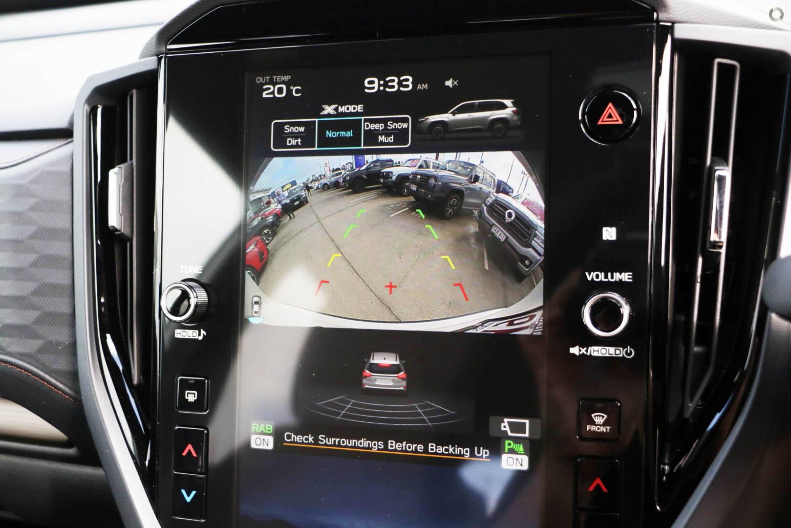 2026 Subaru Forester Touring — photo 11