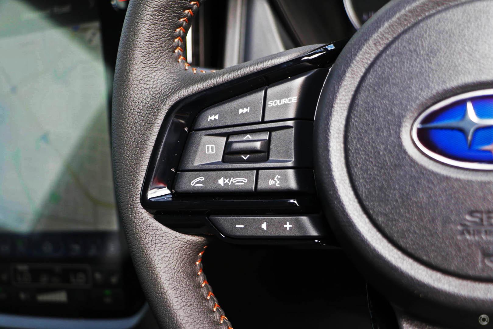 2026 Subaru Forester Touring — photo 14