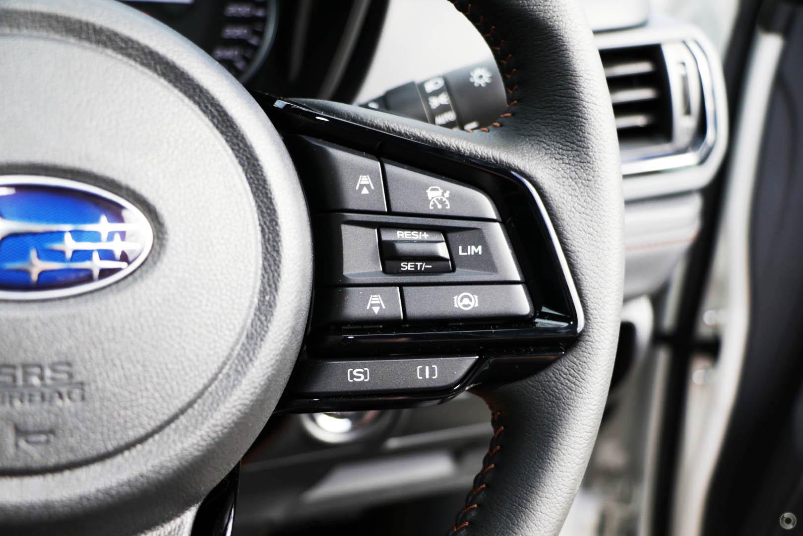 2026 Subaru Forester Touring — photo 15