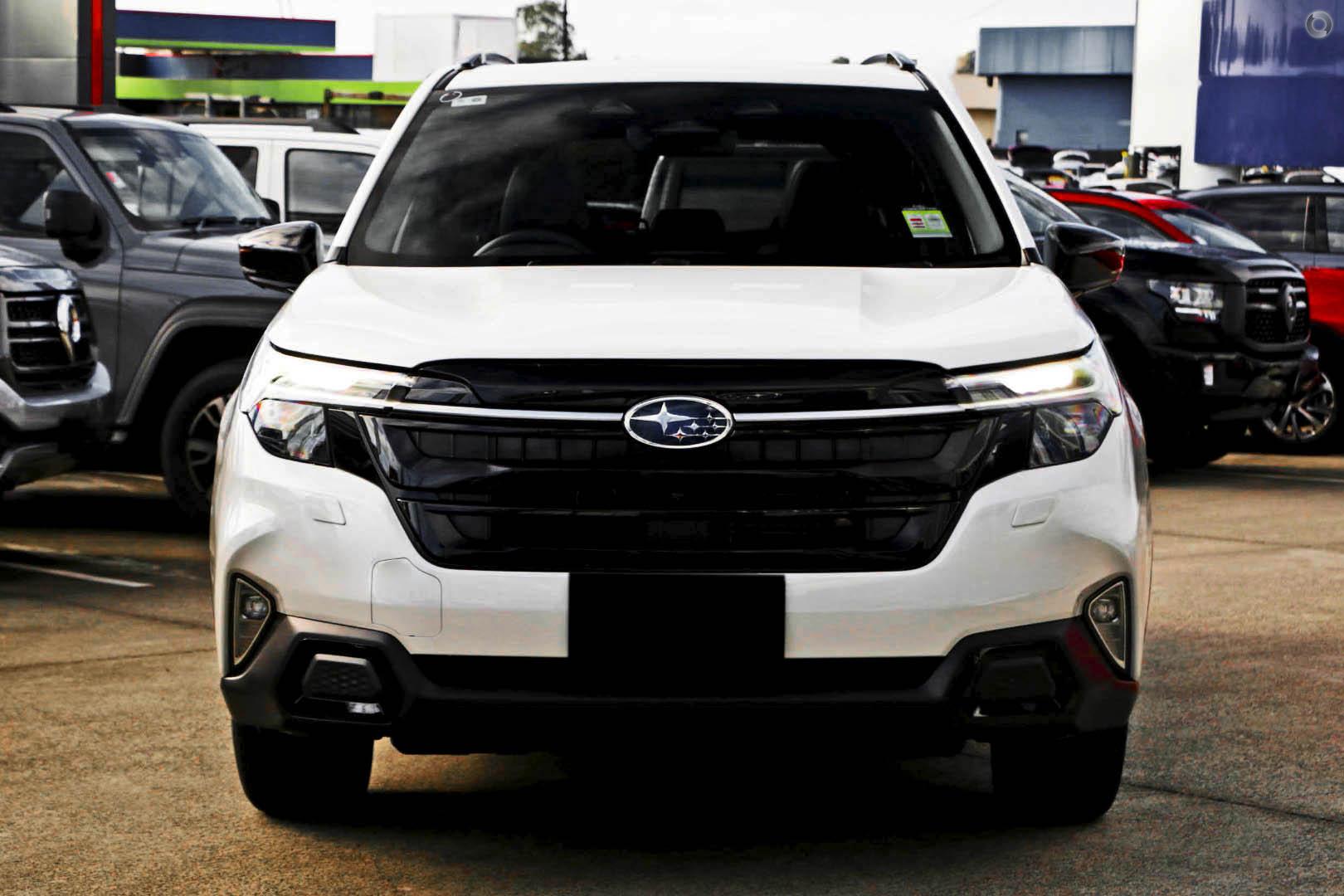 2026 Subaru Forester Touring — photo 2