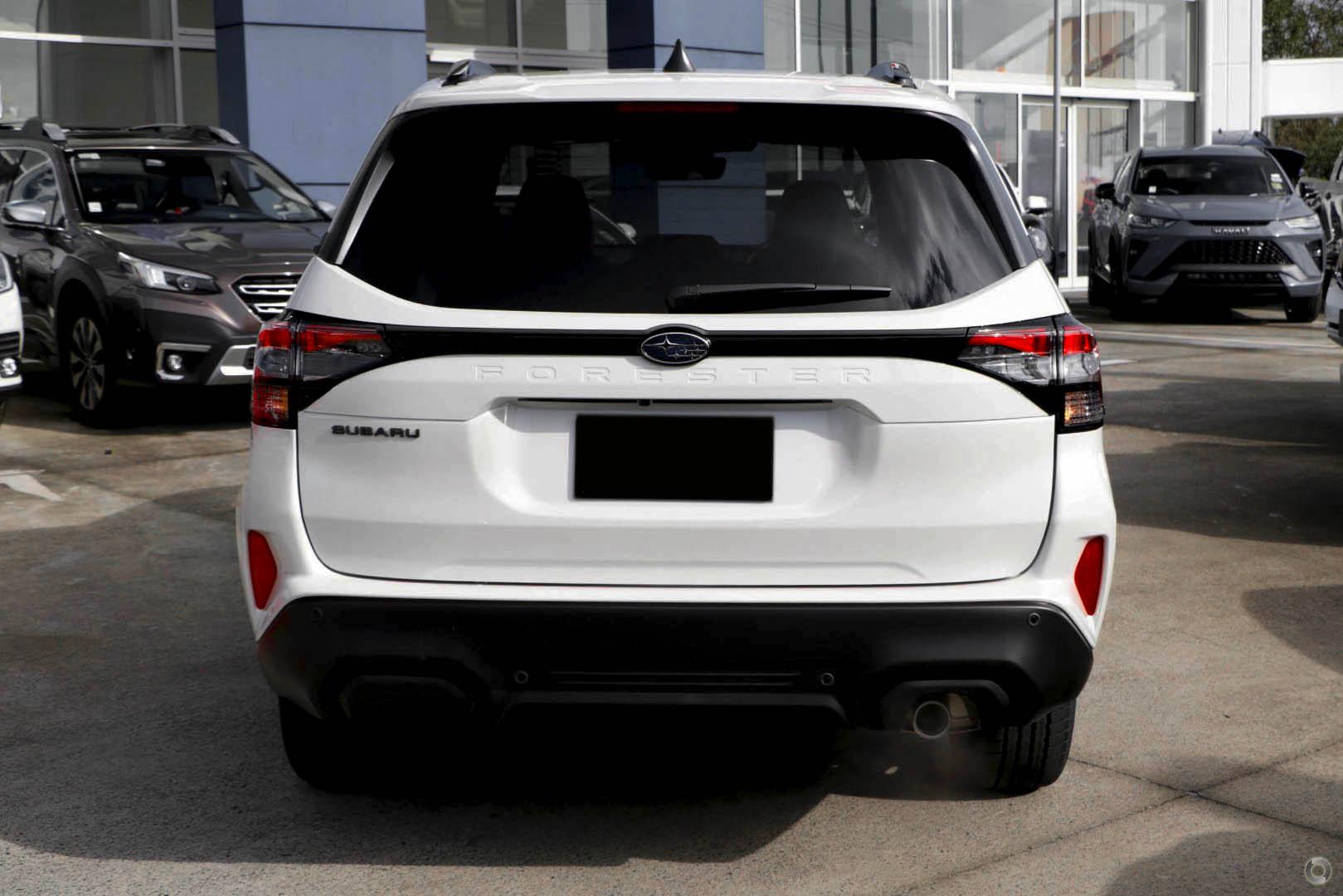 2026 Subaru Forester Touring — photo 3