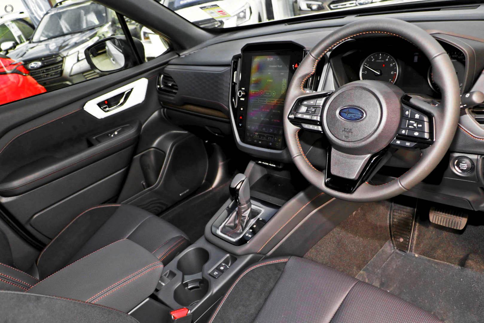 2026 Subaru Forester Touring — photo 5