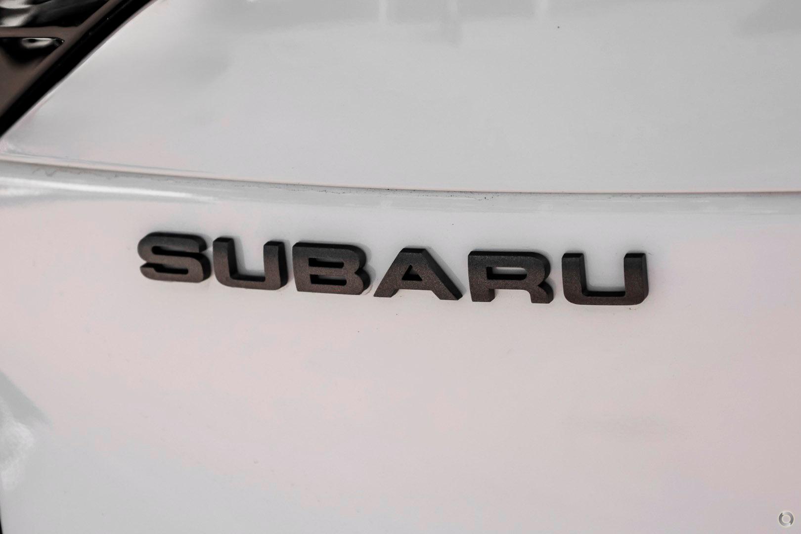 2026 Subaru Forester Sport — photo 15