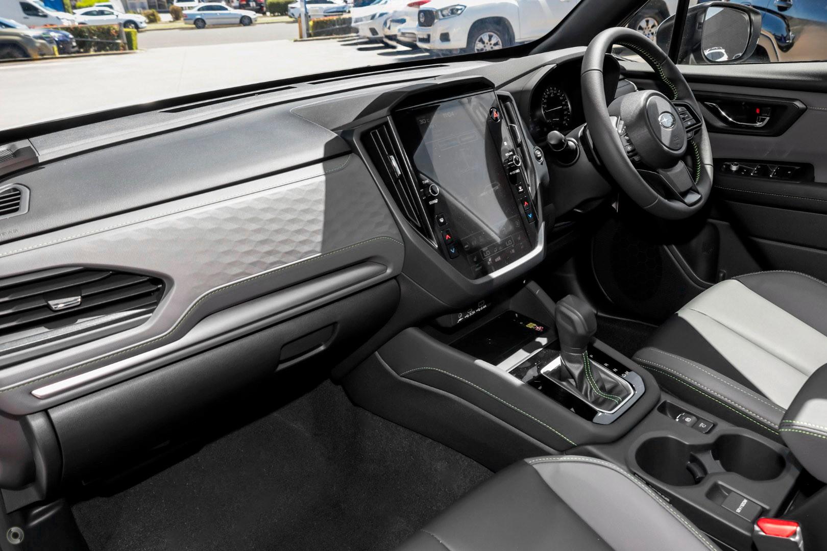 2026 Subaru Forester Sport — photo 8
