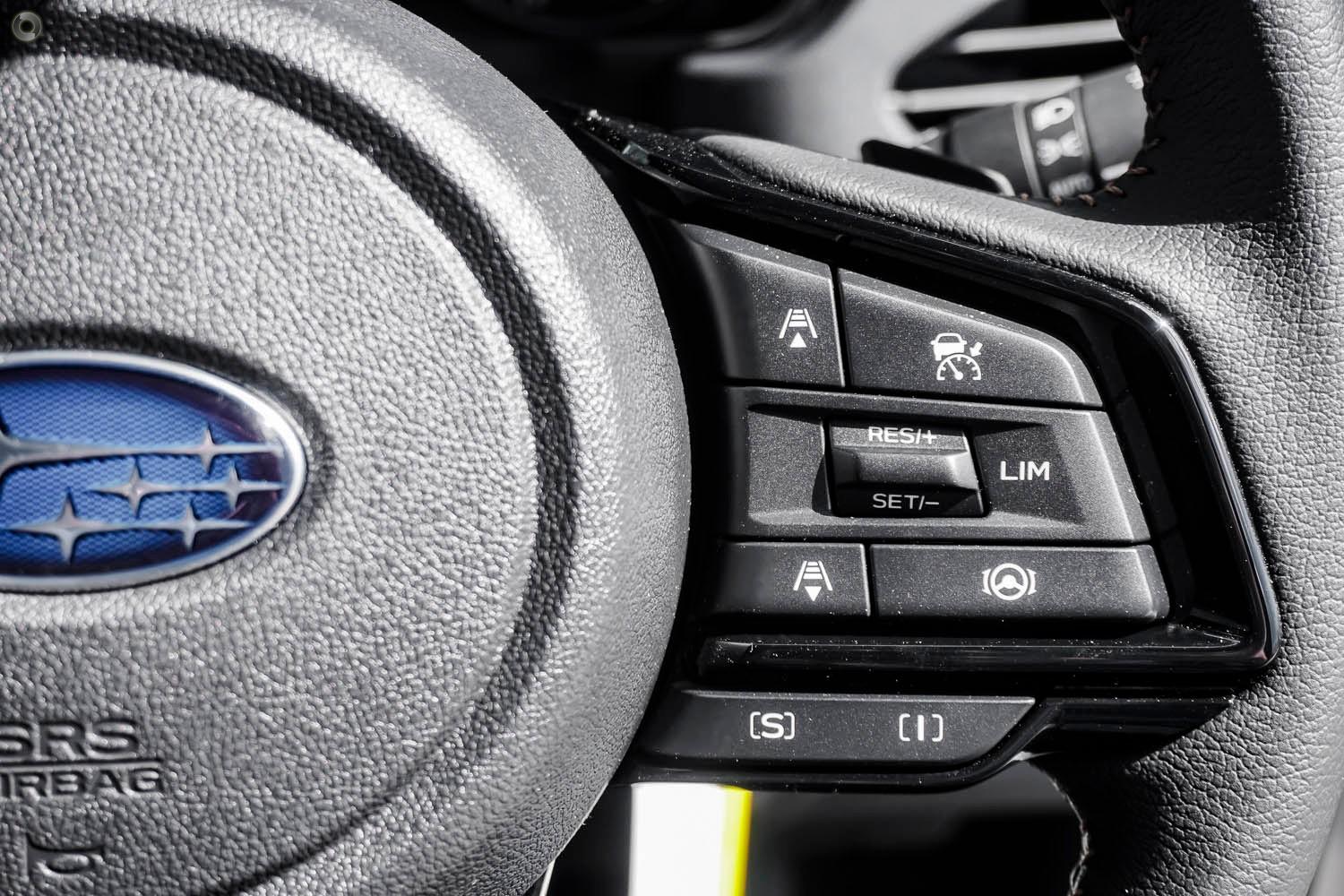 2026 Subaru Forester Touring — photo 12
