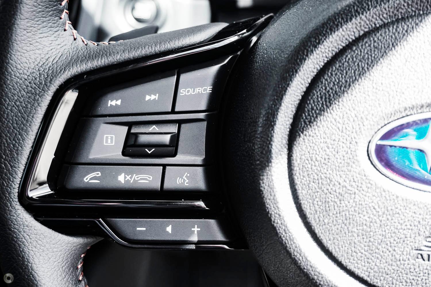 2026 Subaru Forester Touring — photo 13