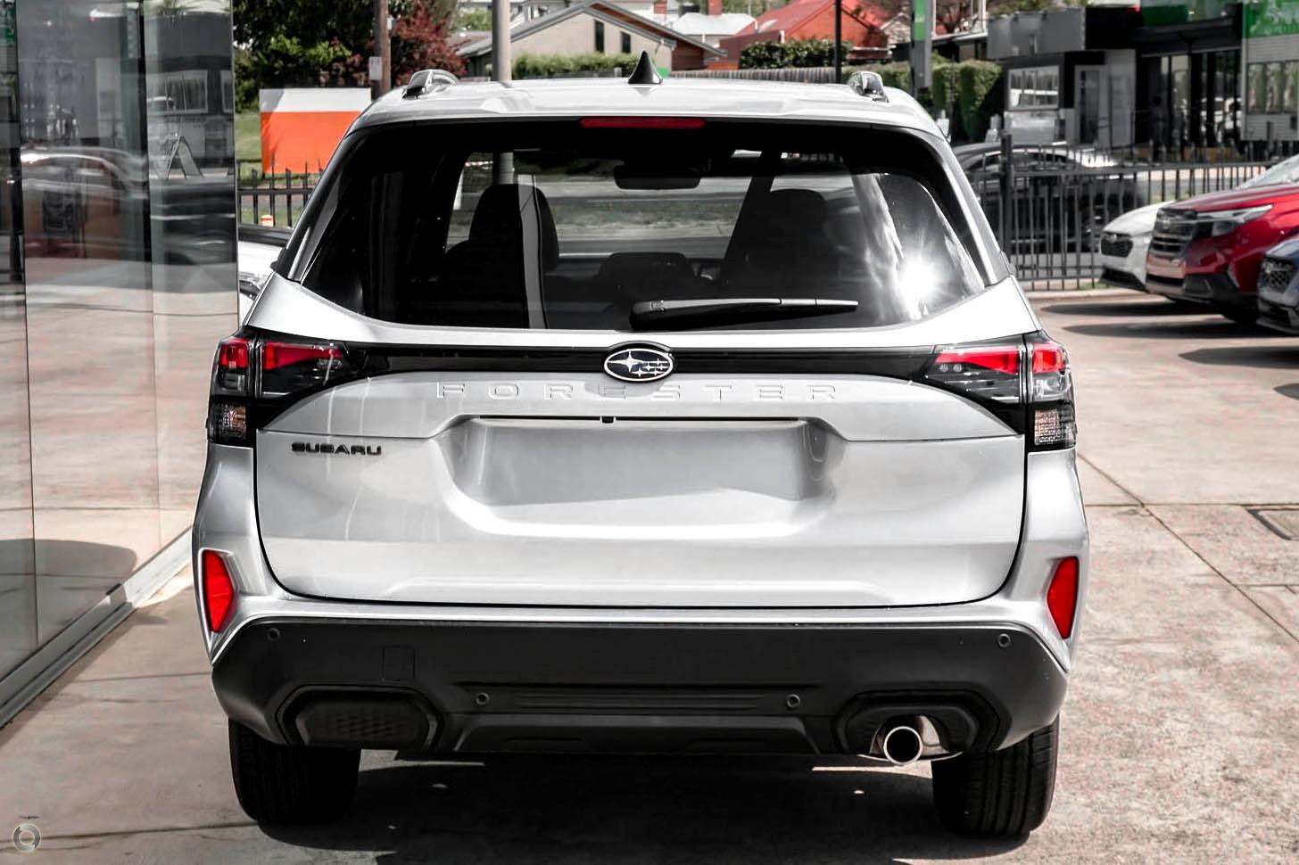 2026 Subaru Forester Touring — photo 3
