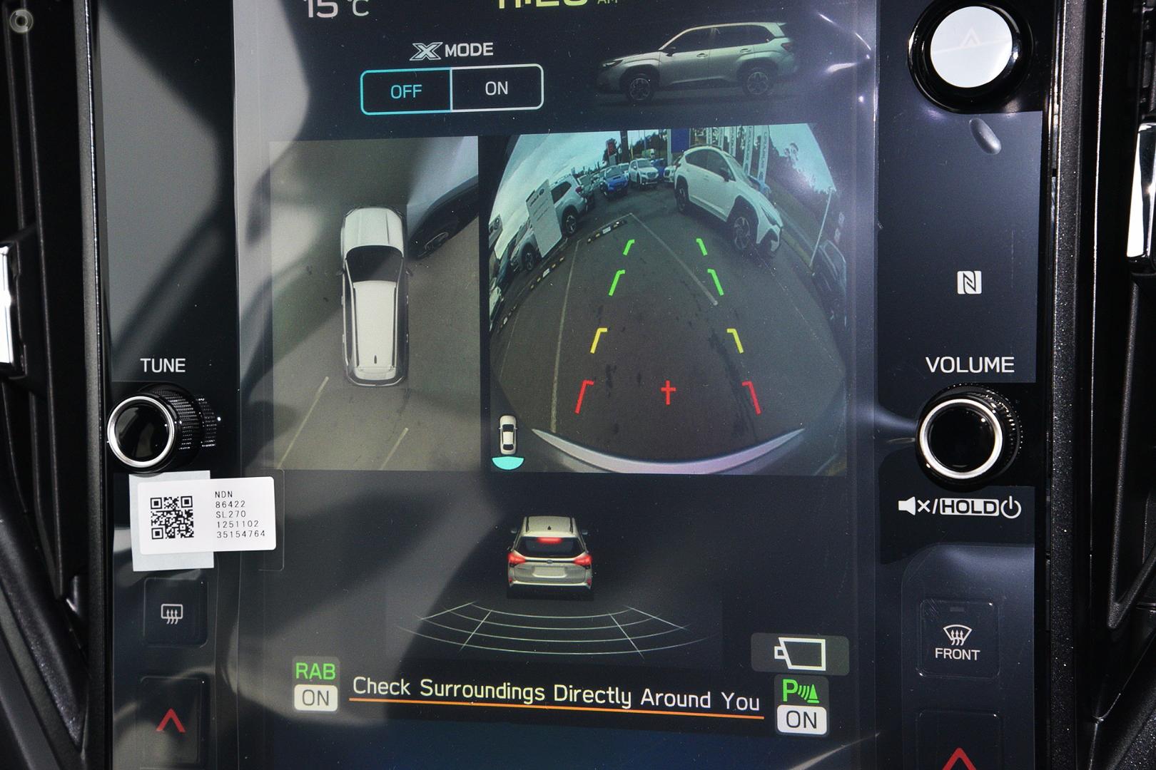 2026 Subaru Forester Premium — photo 11