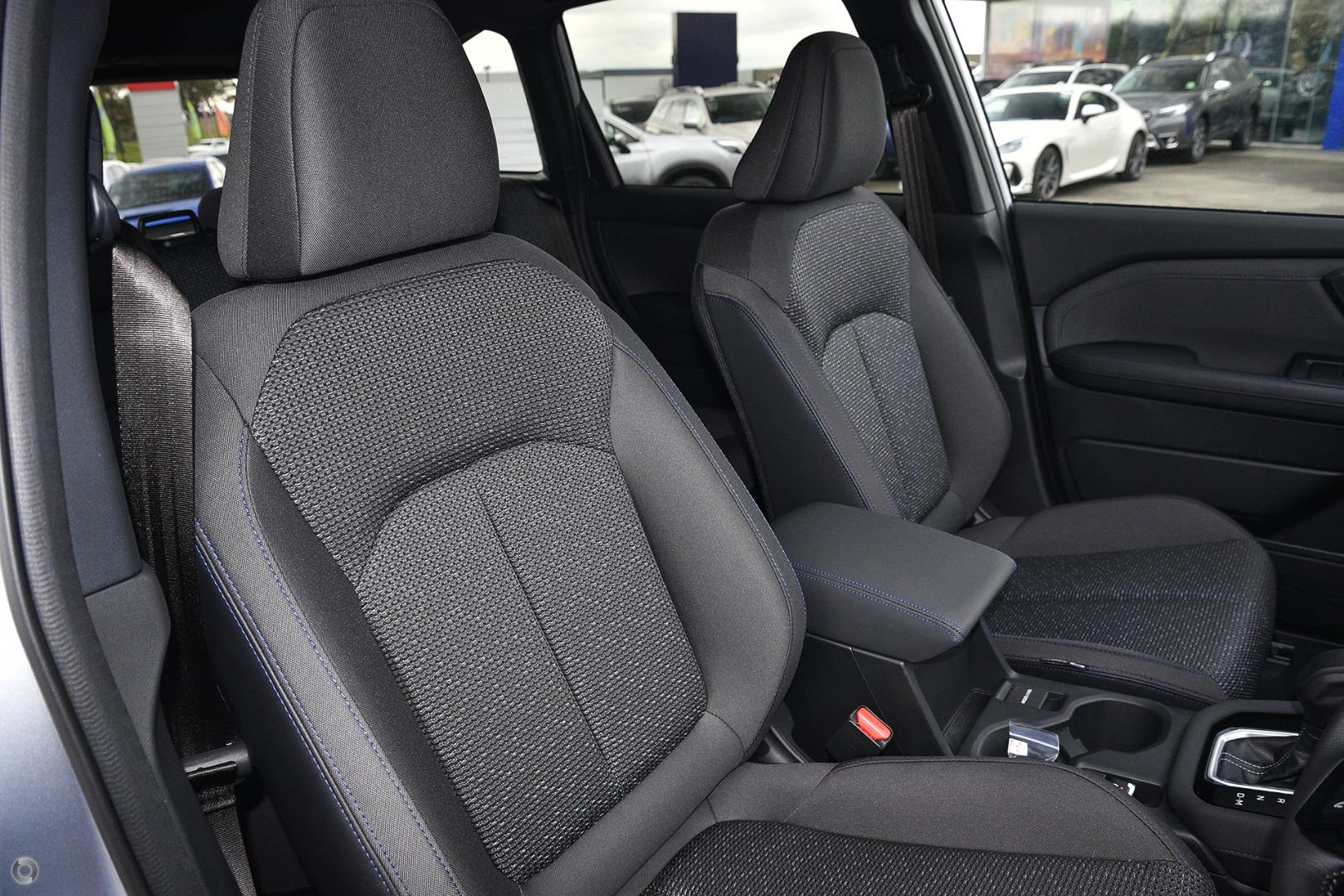 2026 Subaru Forester Premium — photo 5