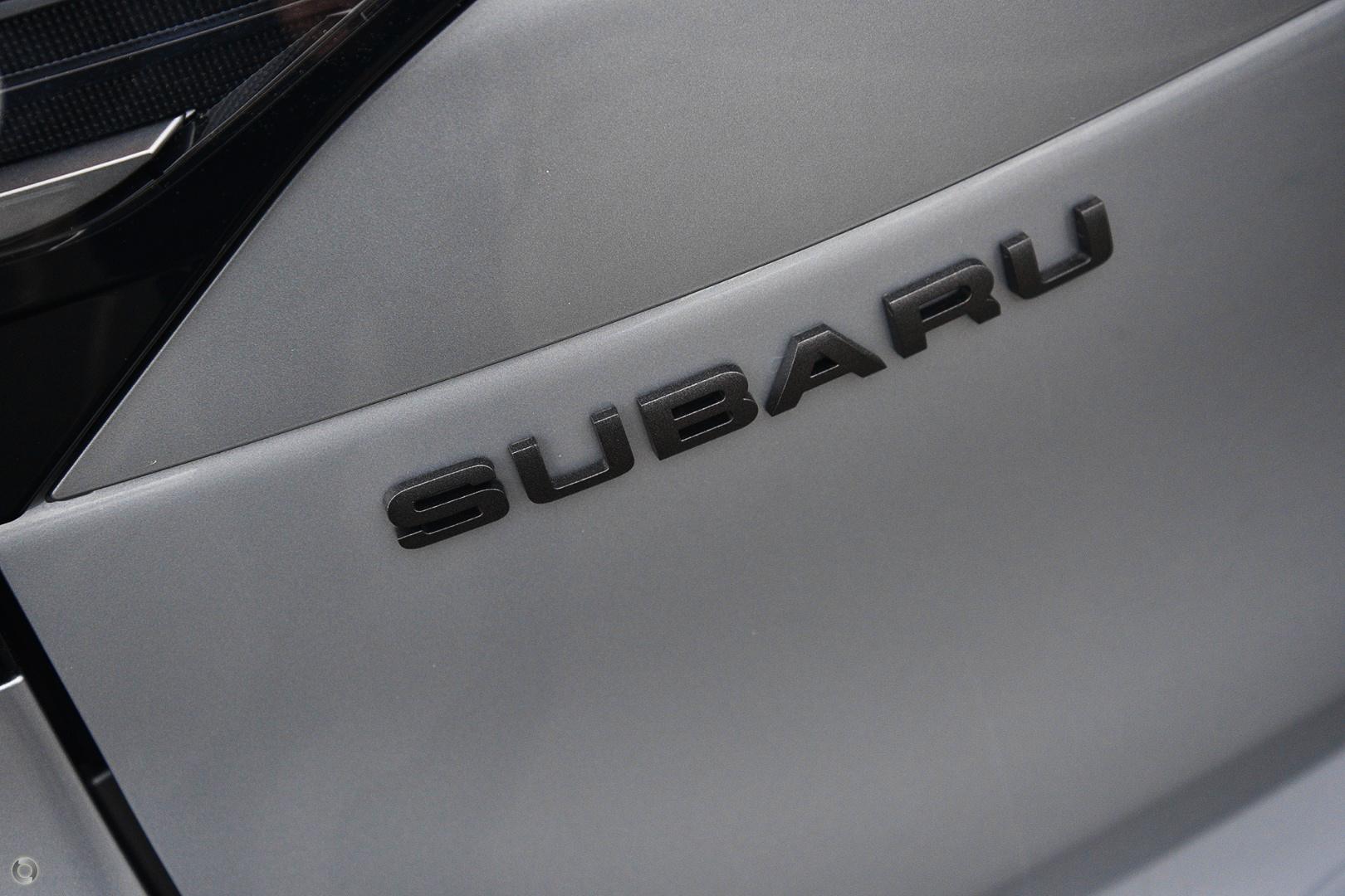2026 Subaru Forester Premium — photo 9