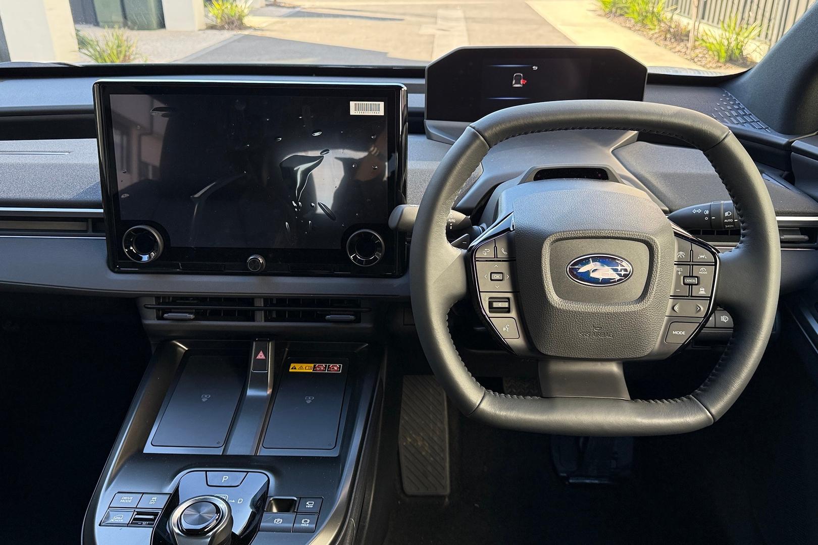 2026 Subaru Solterra AWD — photo 12