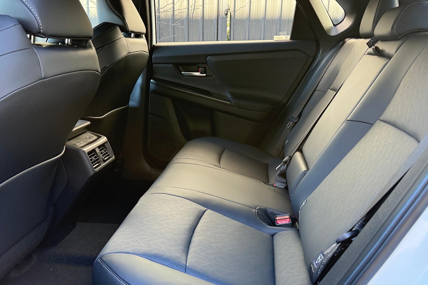 2026 Subaru Solterra AWD — photo 14