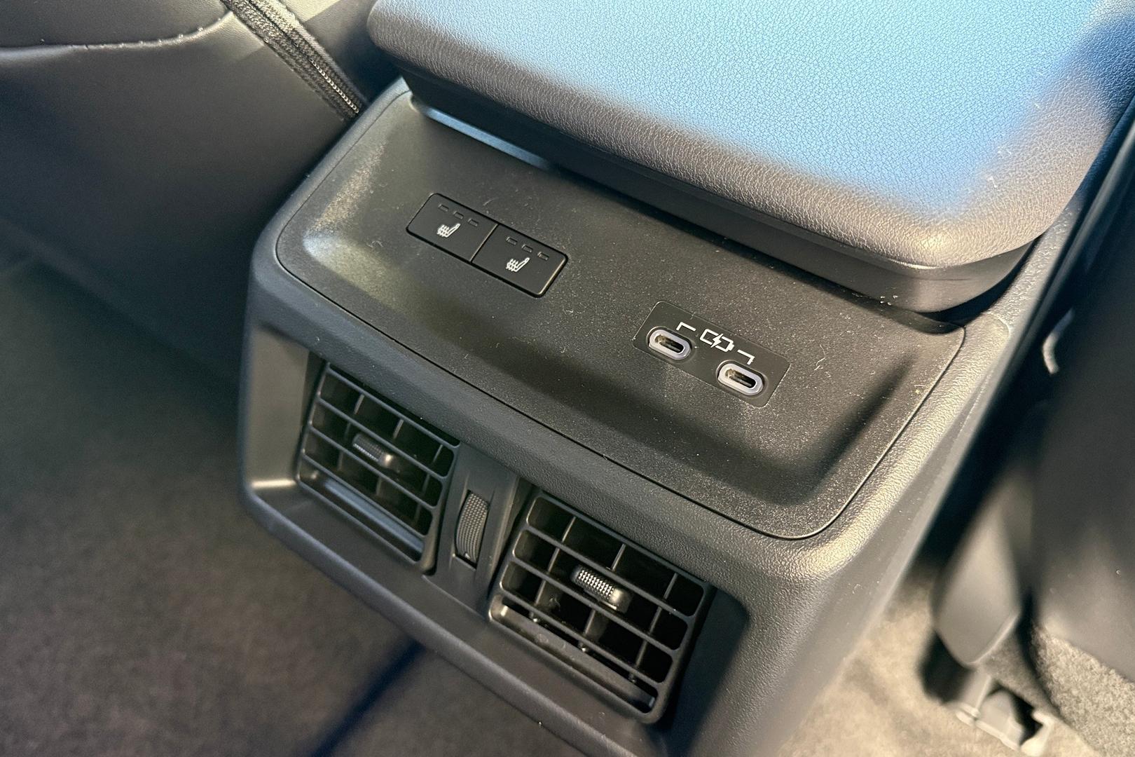 2026 Subaru Solterra AWD — photo 22