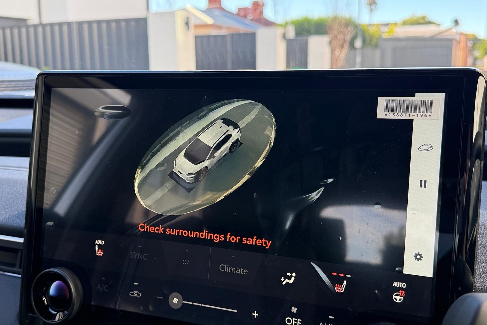2026 Subaru Solterra AWD — photo 27
