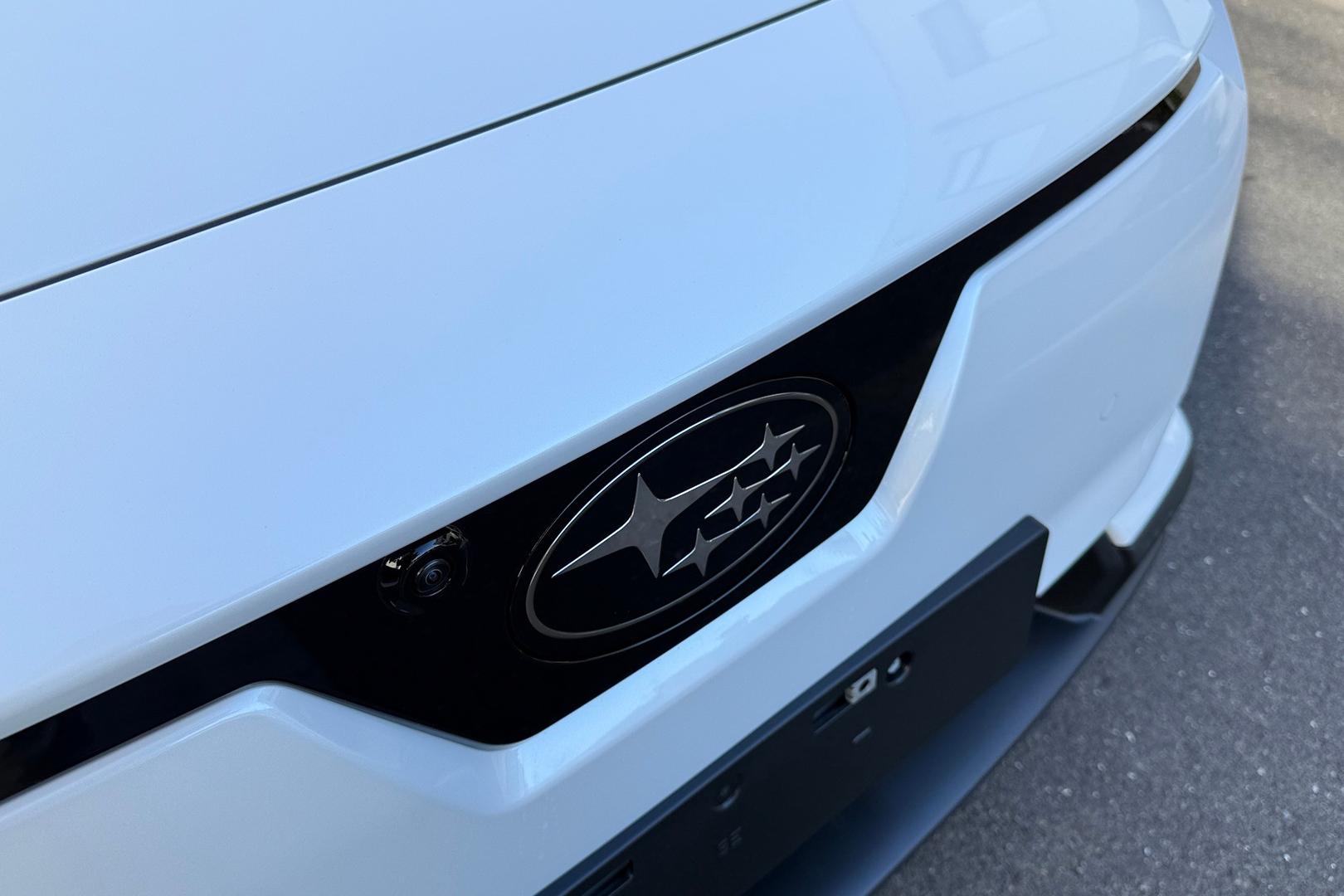 2026 Subaru Solterra AWD — photo 9