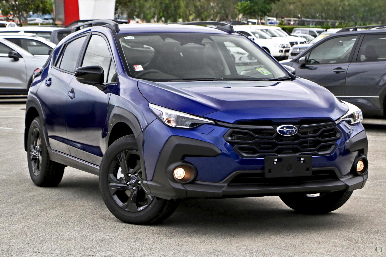 2026 Subaru Crosstrek 20L — photo 1