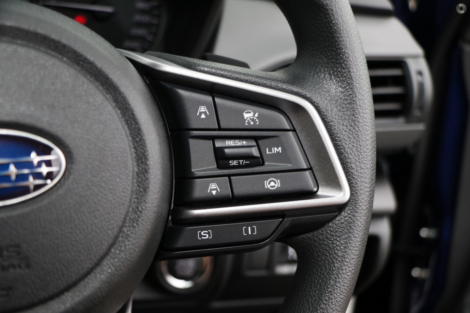2026 Subaru Crosstrek 20L — photo 10