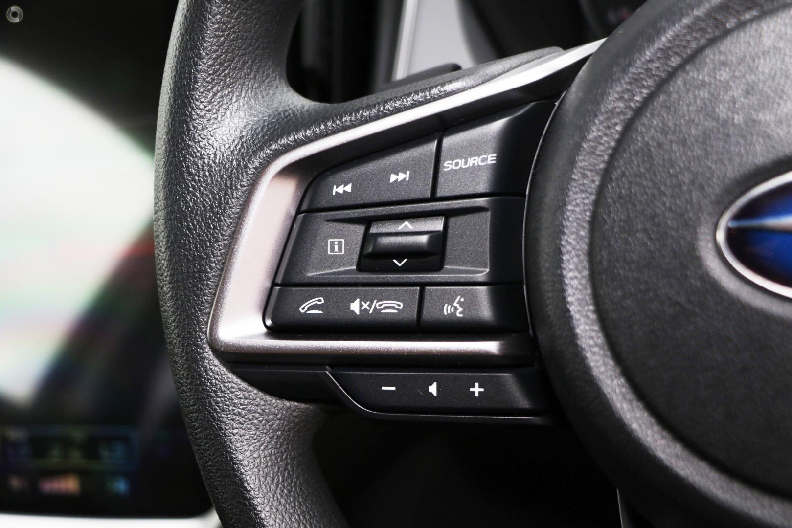 2026 Subaru Crosstrek 20L — photo 12