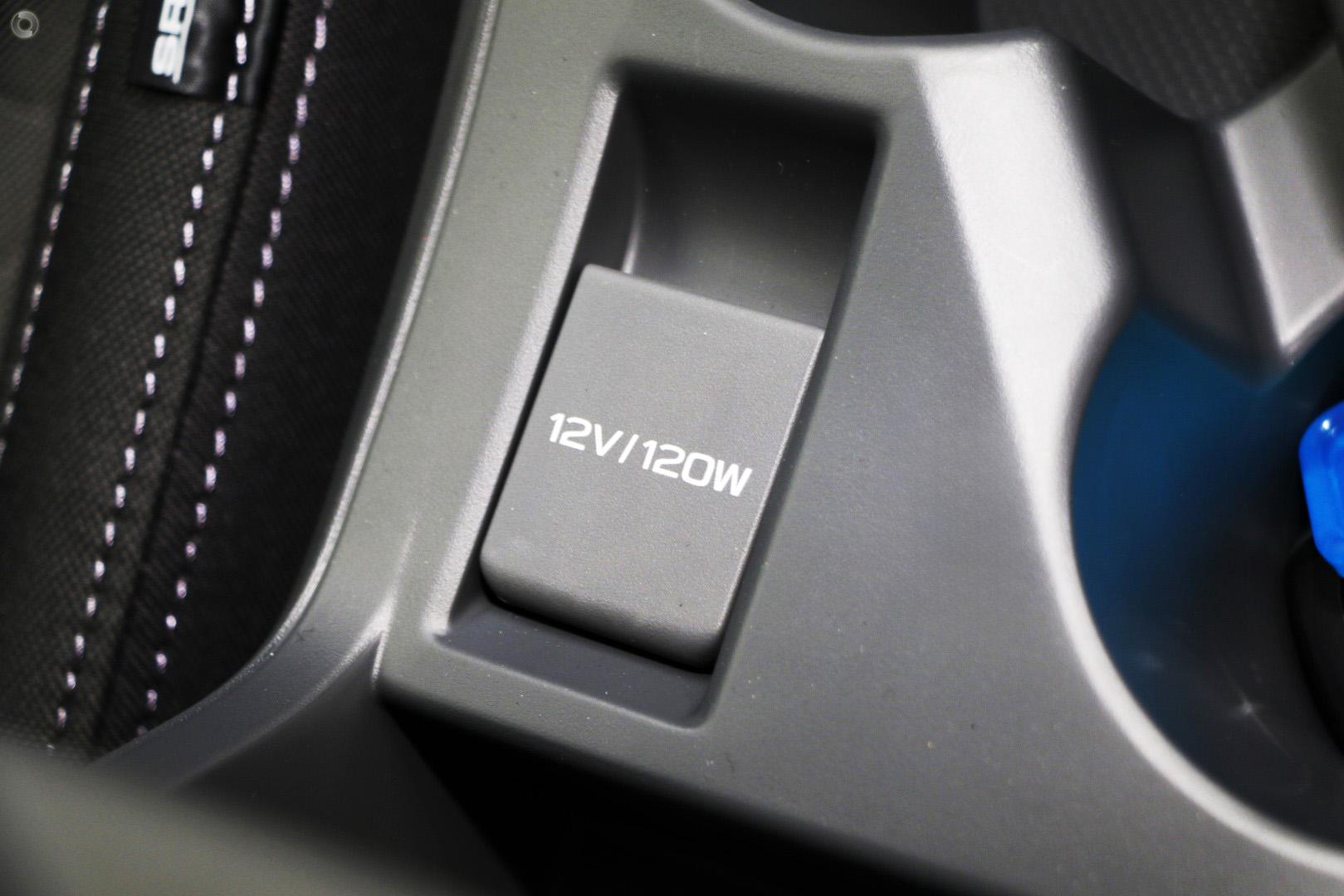 2026 Subaru Crosstrek 20L — photo 14