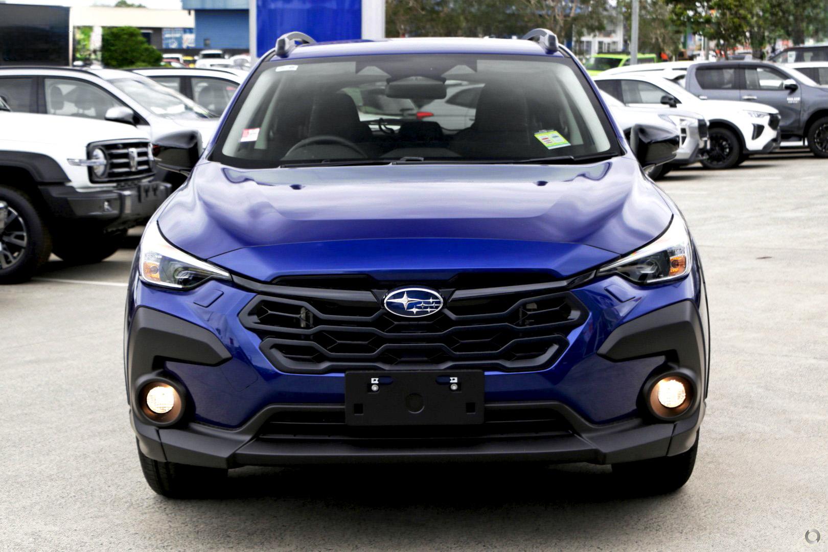 2026 Subaru Crosstrek 20L — photo 2