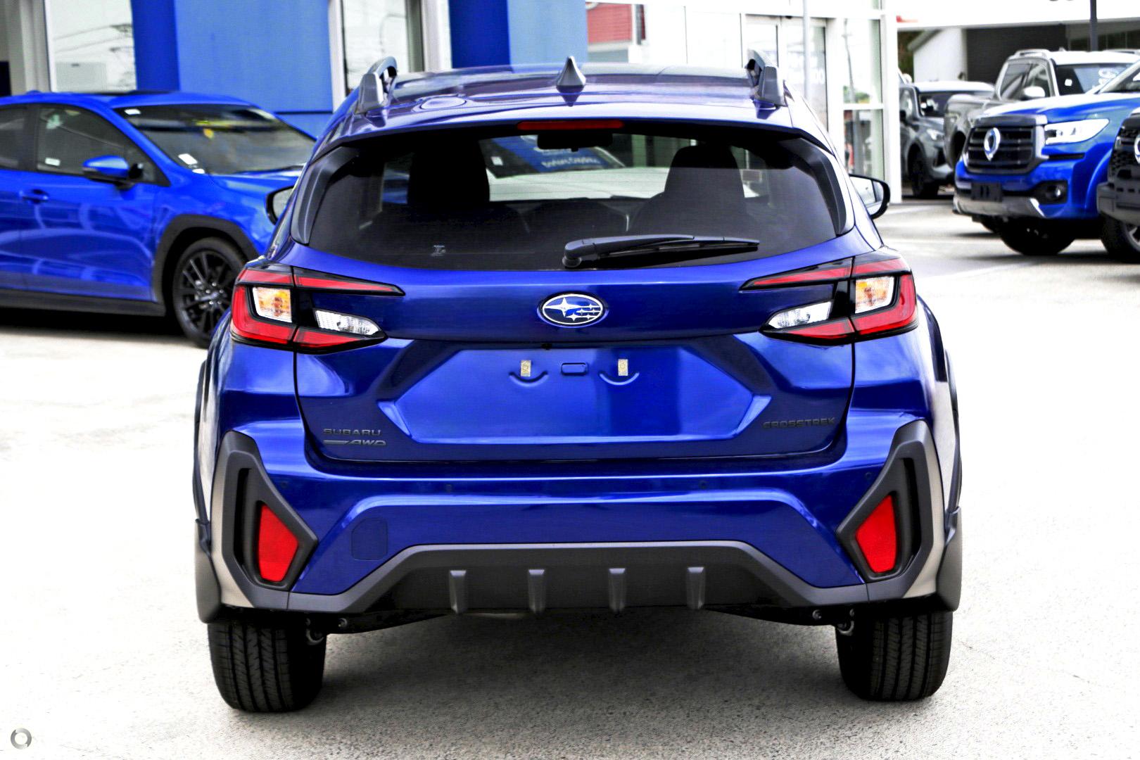 2026 Subaru Crosstrek 20L — photo 3