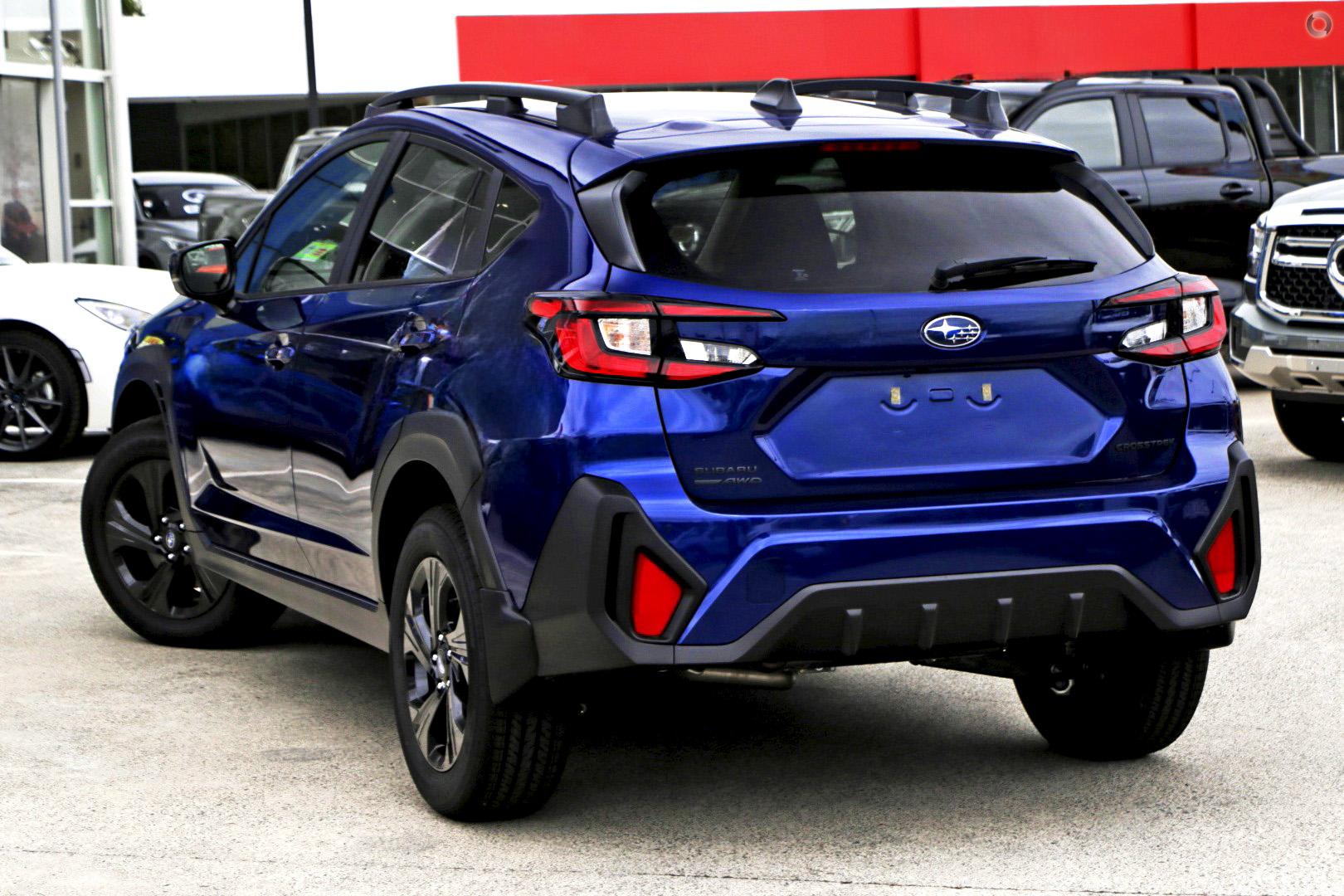 2026 Subaru Crosstrek 20L — photo 4