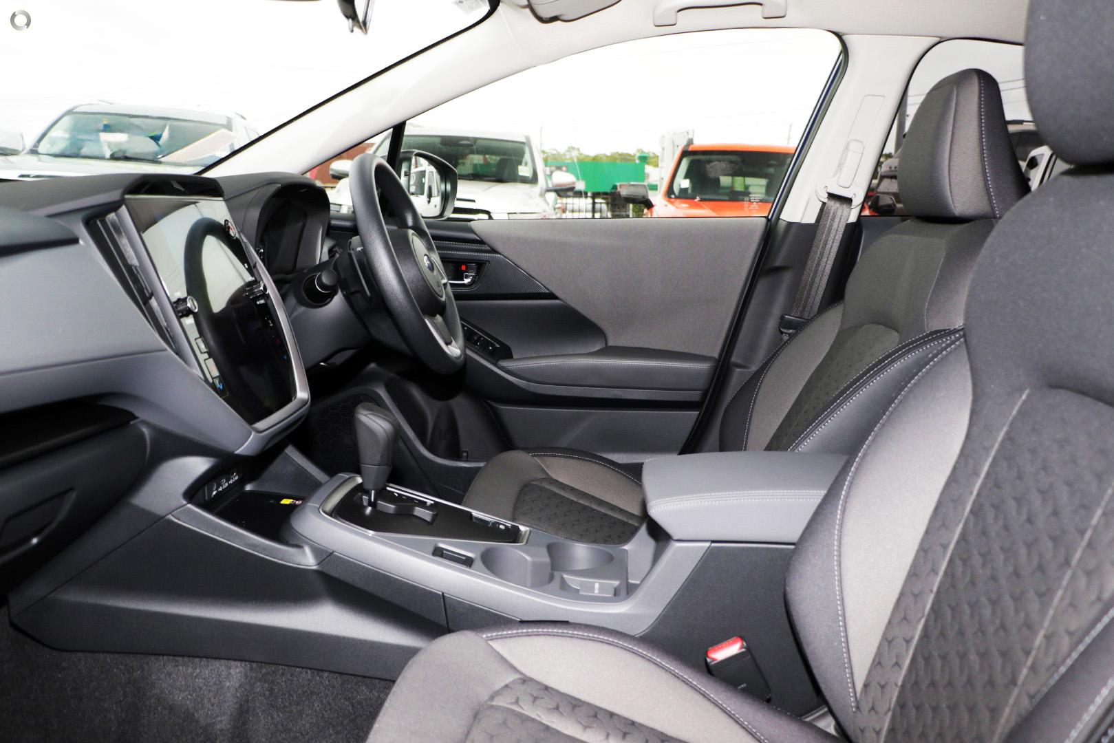 2026 Subaru Crosstrek 20L — photo 5