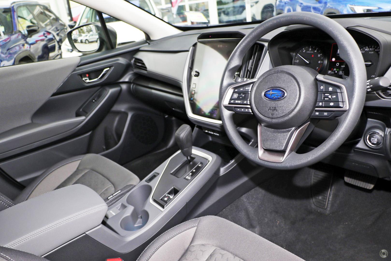2026 Subaru Crosstrek 20L — photo 6