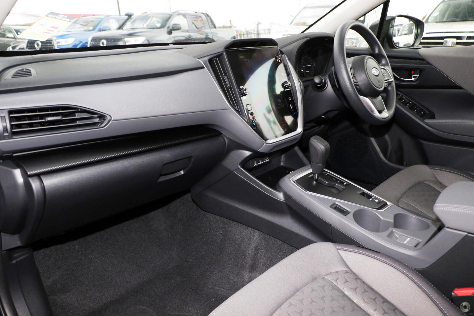 2026 Subaru Crosstrek 20L — photo 7
