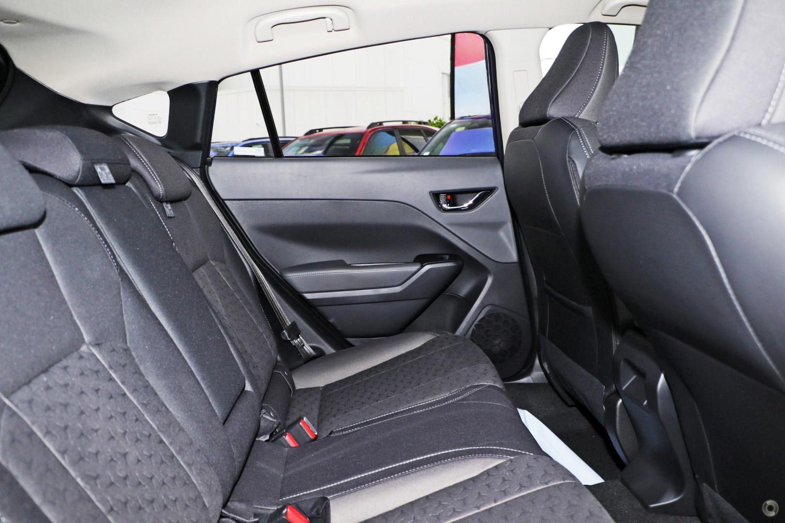 2026 Subaru Crosstrek 20L — photo 8