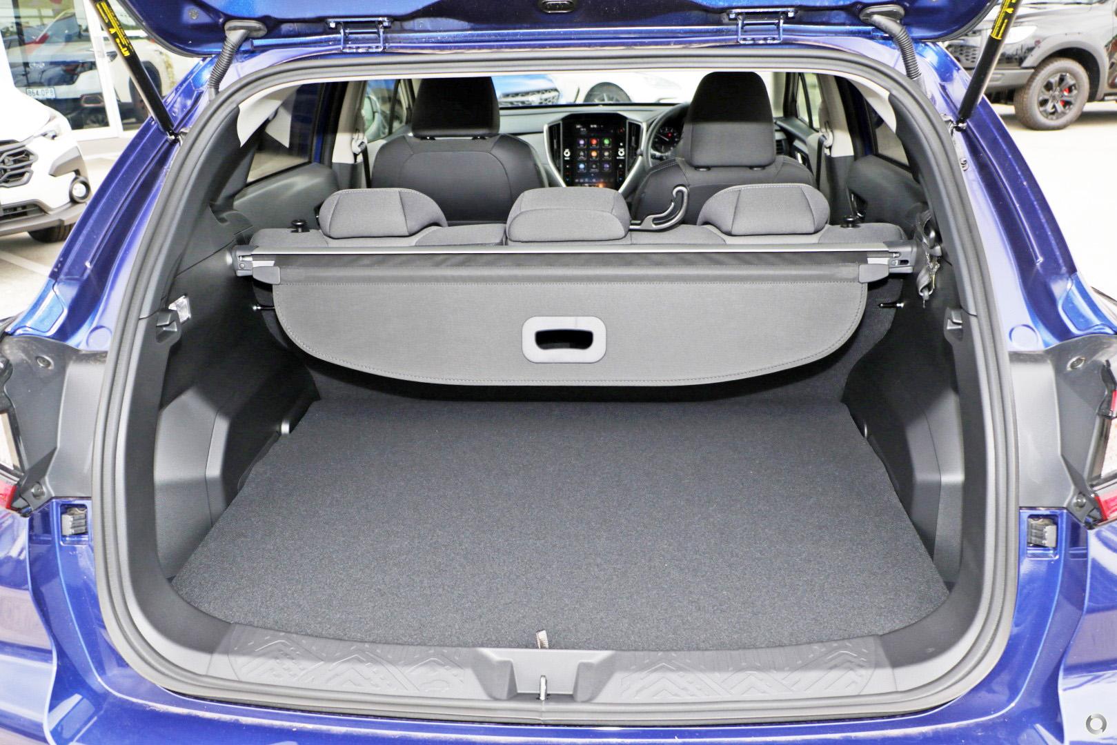 2026 Subaru Crosstrek 20L — photo 9