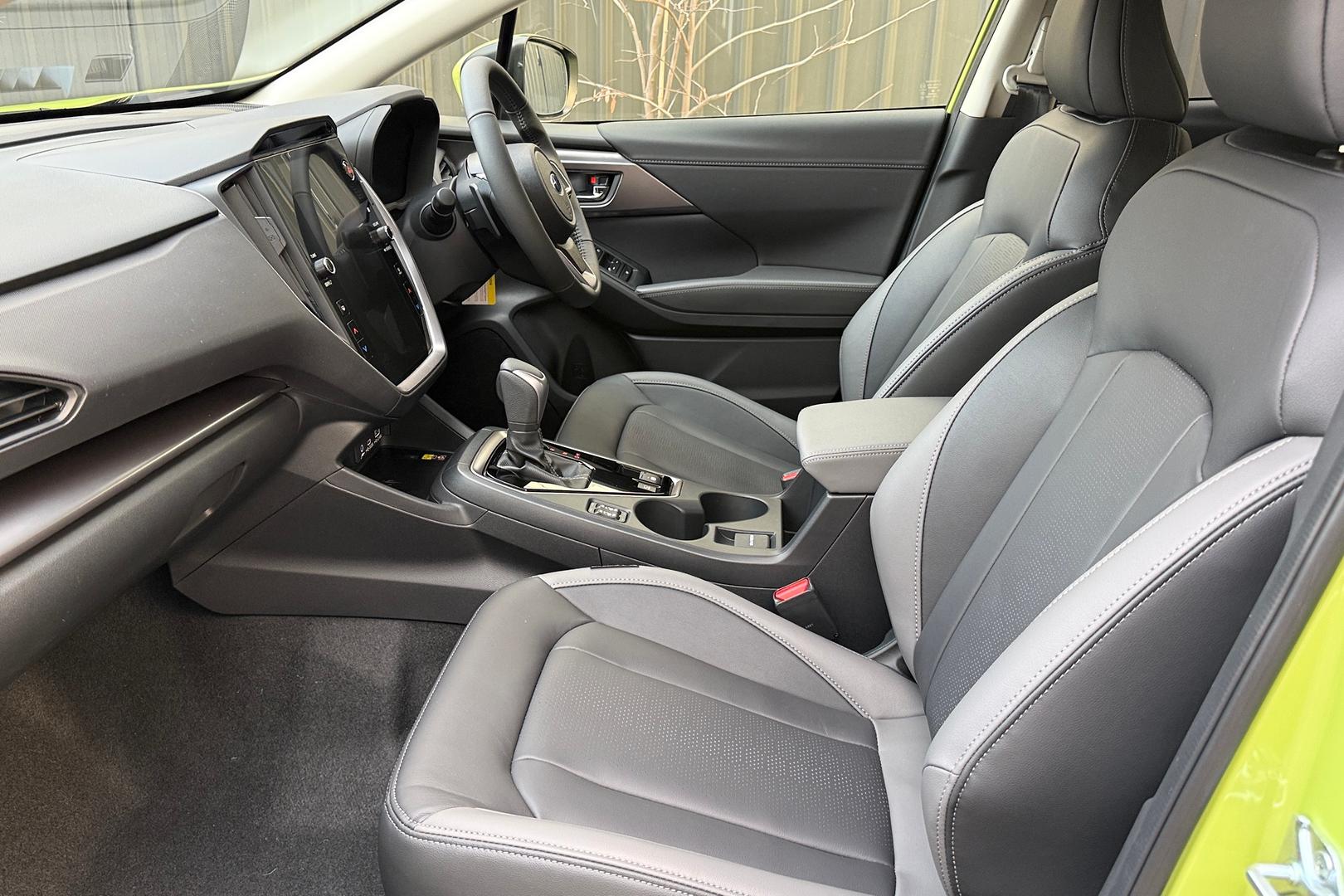 2026 Subaru Impreza 20S — photo 10