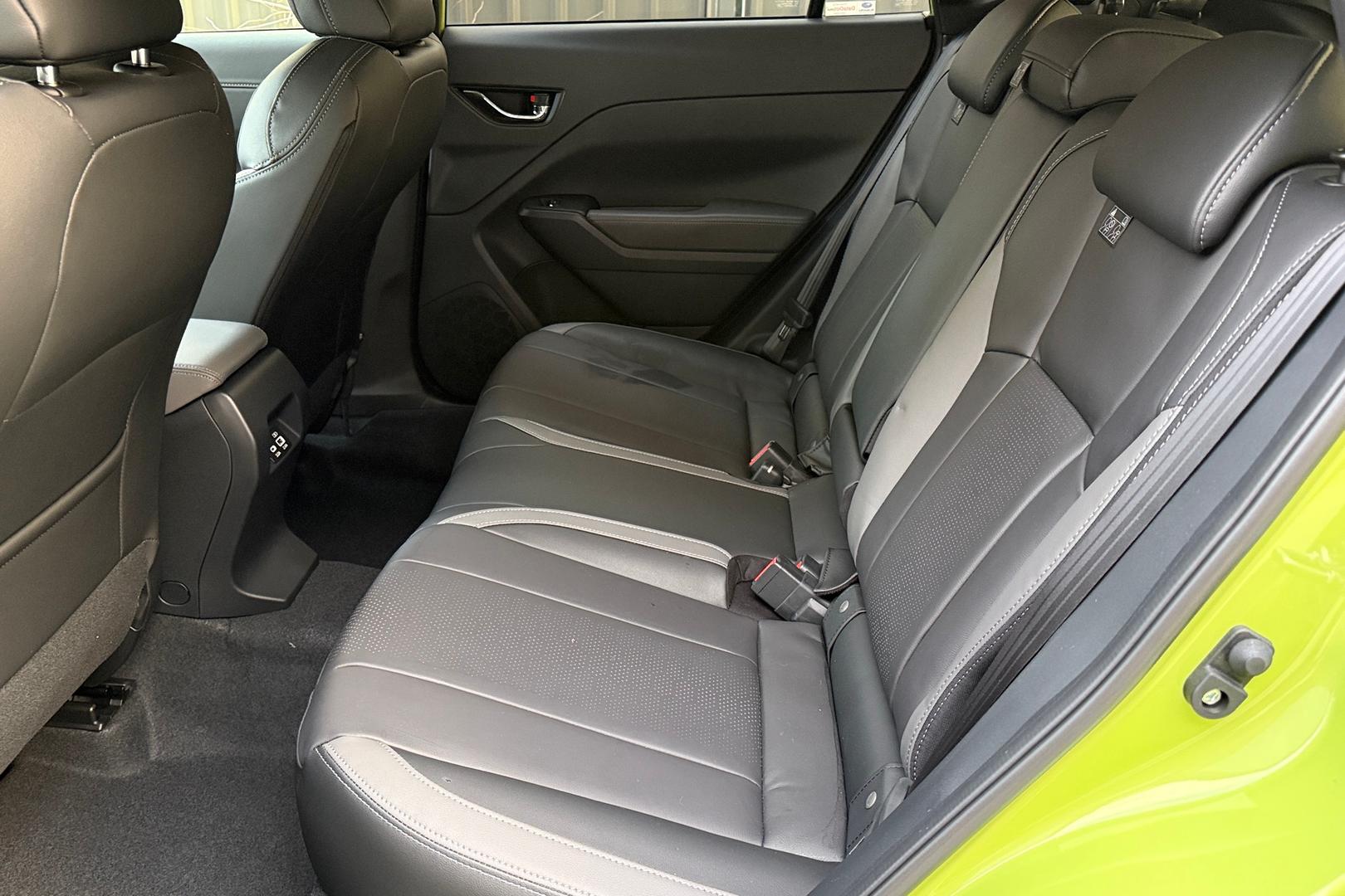 2026 Subaru Impreza 20S — photo 11