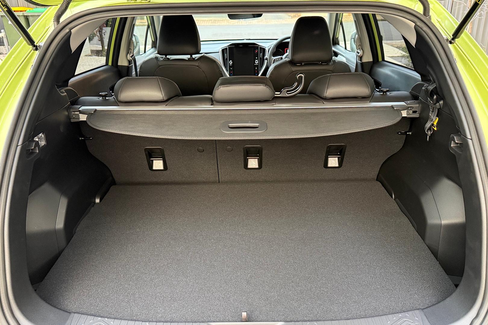 2026 Subaru Impreza 20S — photo 12