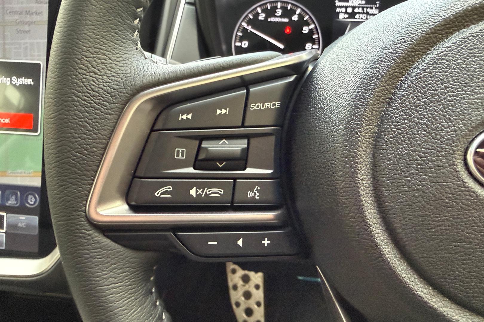 2026 Subaru Impreza 20S — photo 14