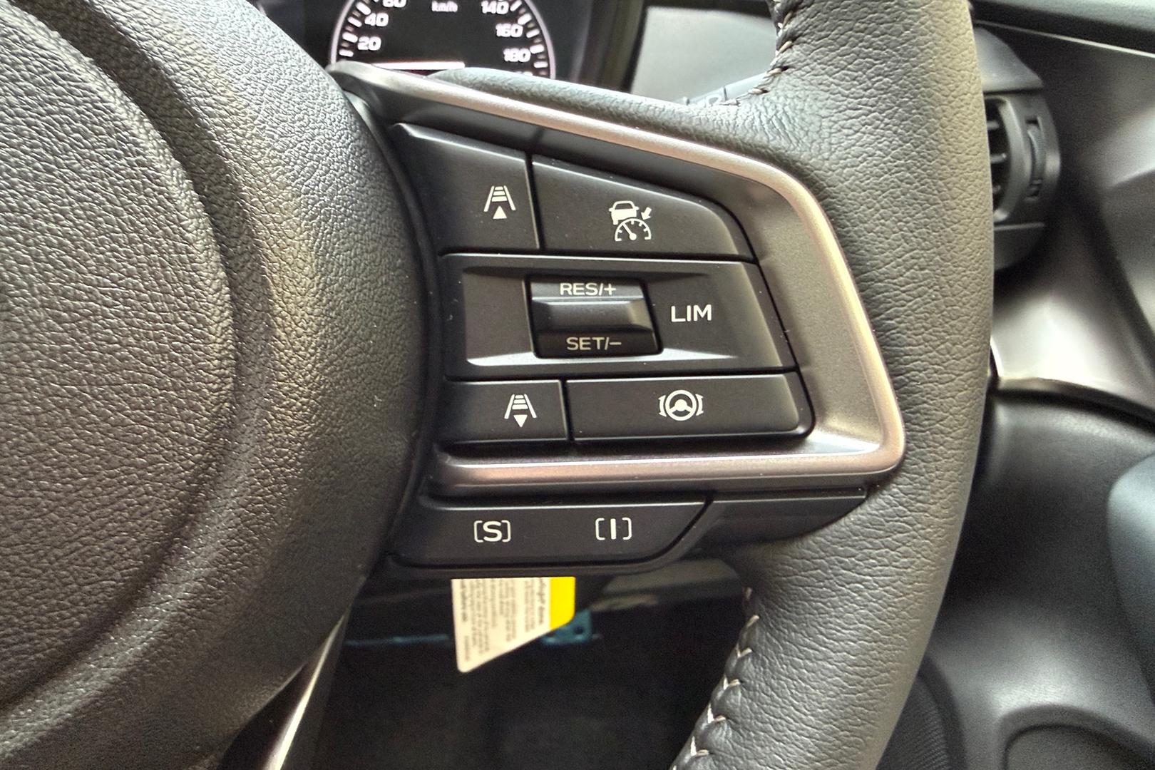 2026 Subaru Impreza 20S — photo 15