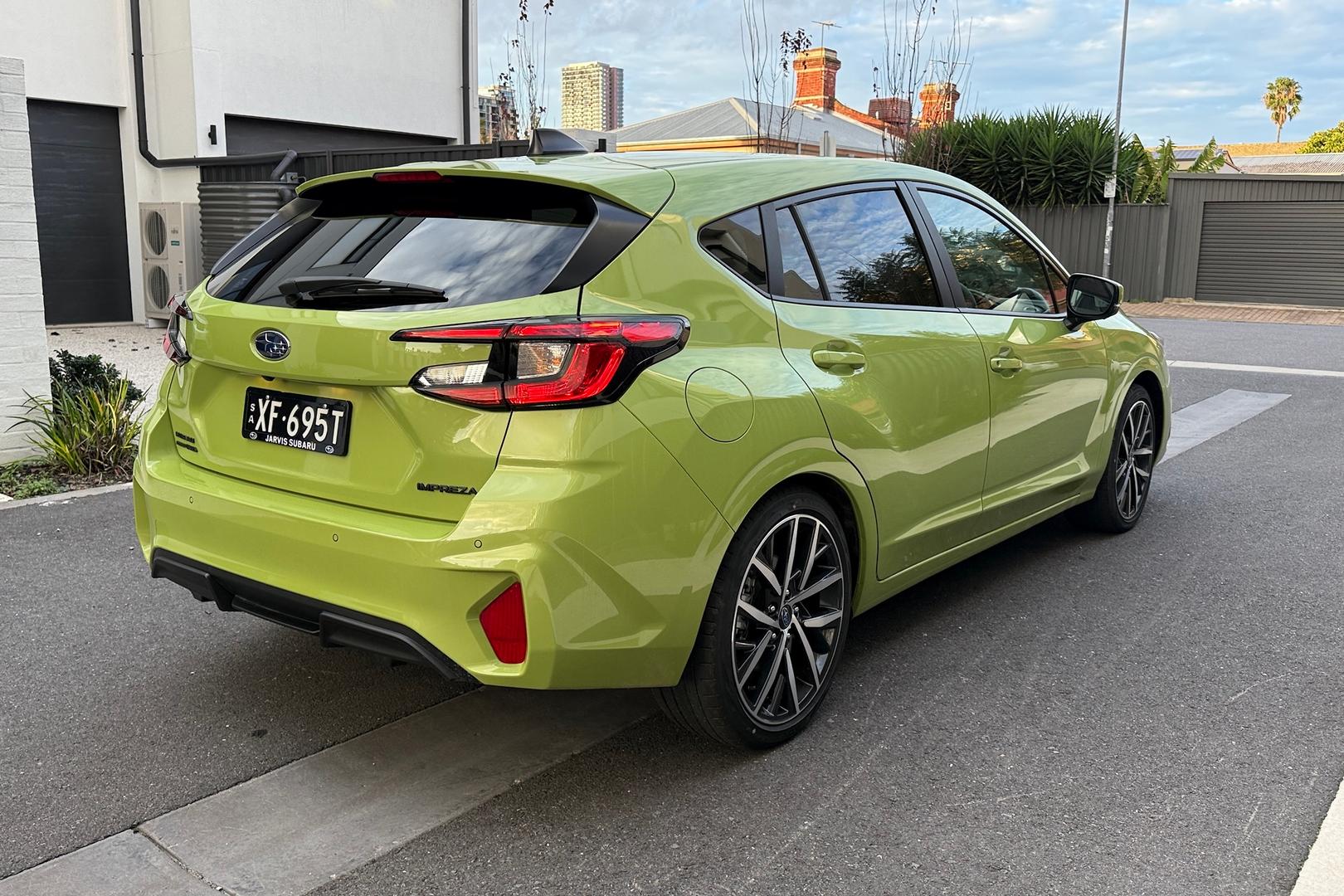 2026 Subaru Impreza 20S — photo 2