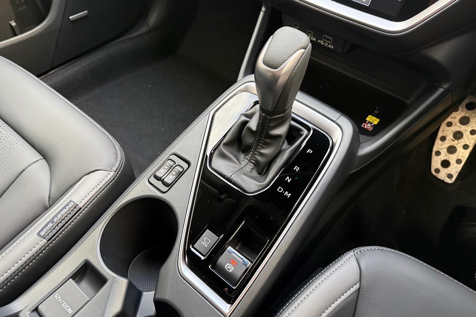 2026 Subaru Impreza 20S — photo 24