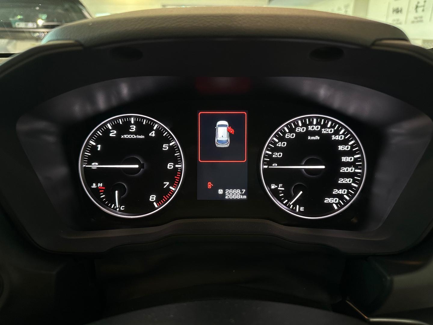 2026 Subaru Impreza 20S — photo 5