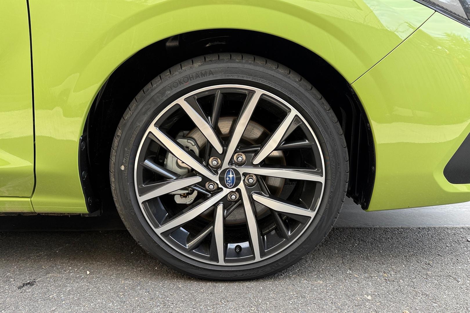 2026 Subaru Impreza 20S — photo 8
